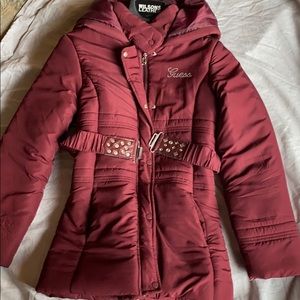 Guess puffer jacket